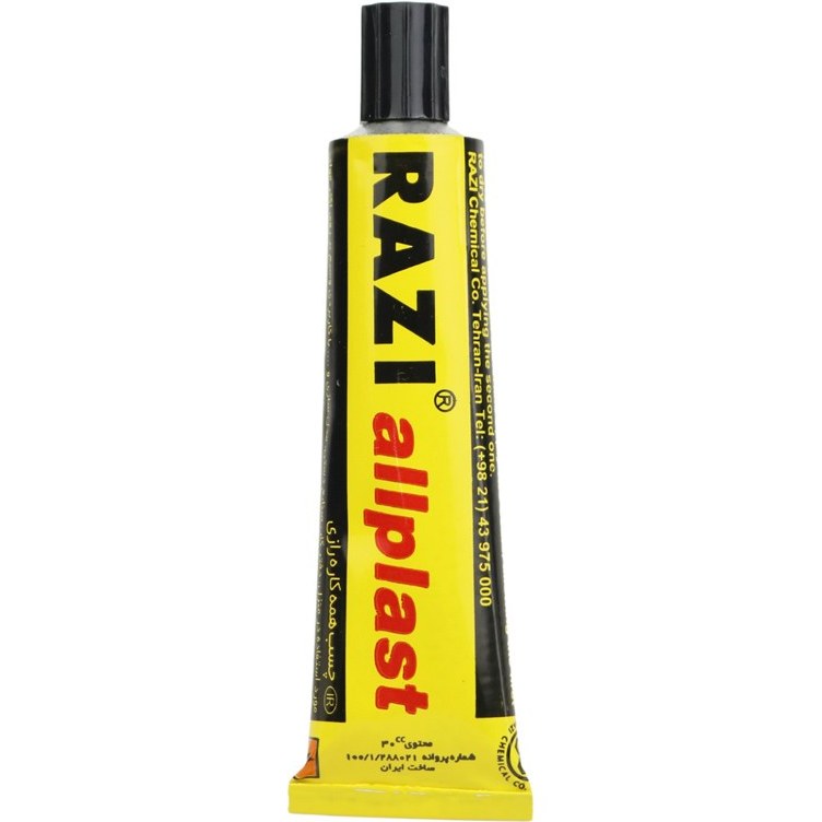 چسب همه کاره رازی 30 میلی لیتر