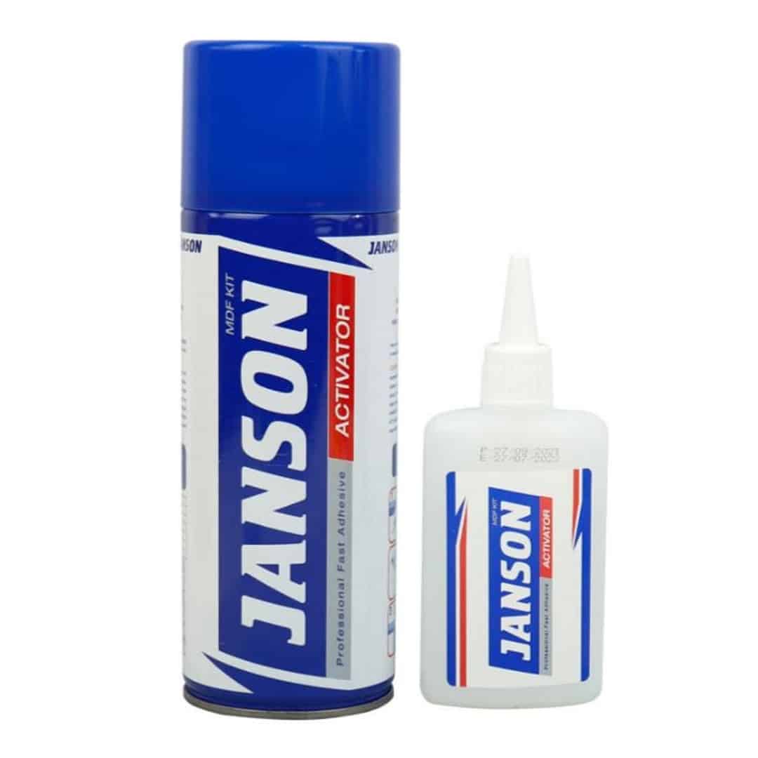 چسب 123 Janson حجم 100 میلی‌لیتر